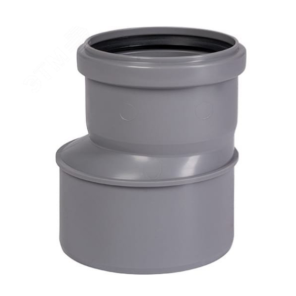 Редукция канализационная Valrom Easy KIT Ø 125×75 мм