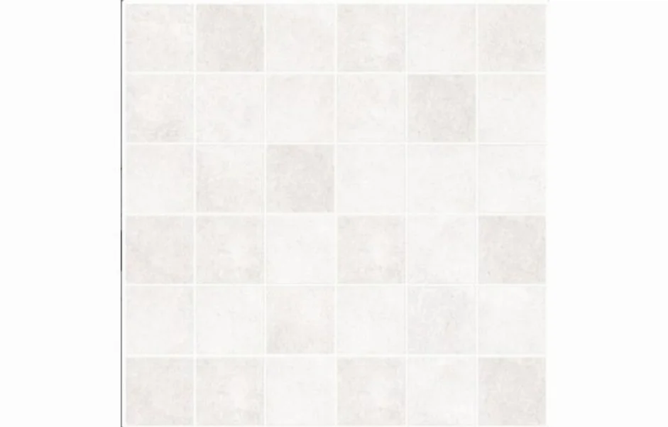 Мозаика Henley White 298x298x8 Cersanit