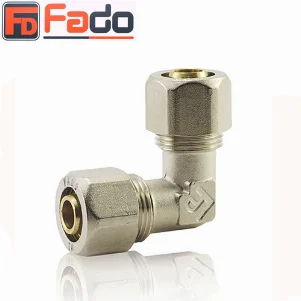 Угол обжимной Fado Compress Ø 26×26 мм