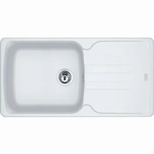 Мойка кухонная Franke Antea AZG 611-97 XL белый
