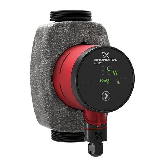 Насос циркуляционный Grundfos Alpha1 32-80 180 мм