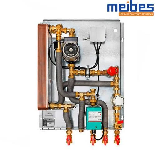 Станція приготування гарячої води Meibes Fresh Water Station без рециркуляції