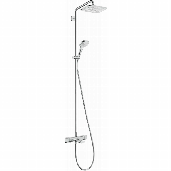 Душова система Hansgrohe Croma E Showerpipe 280 1jet 27687000