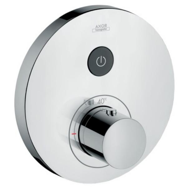 Смеситель-термостат Axor Shower Select Ø 170 мм, 1 потребитель, хром