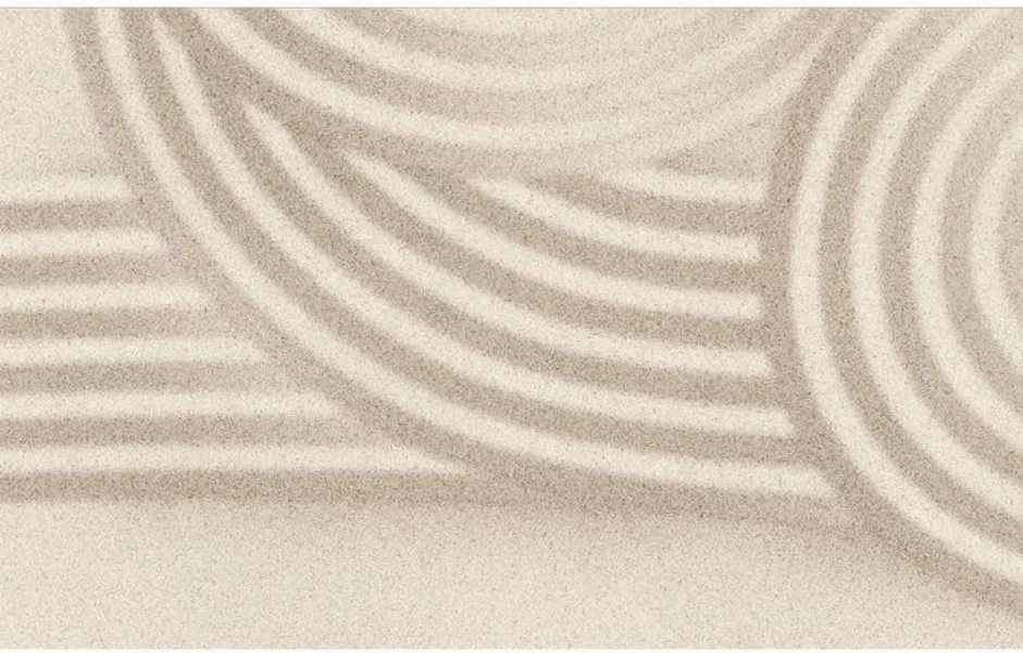 Декор Summer Stone Wave №2 250x400x8 Golden Tile