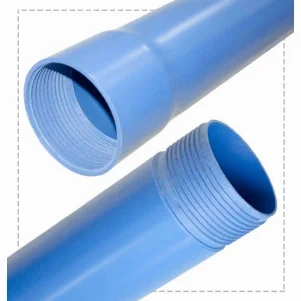 Труба для свердловини VAL ROM R8 Ø 125×5000/5 inox,4 мм, з різьбою