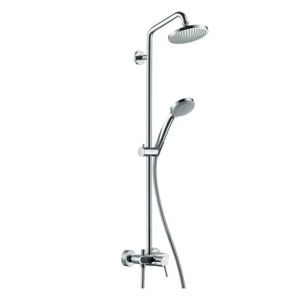 Душевая система Hansgrohe Croma 100 1jet