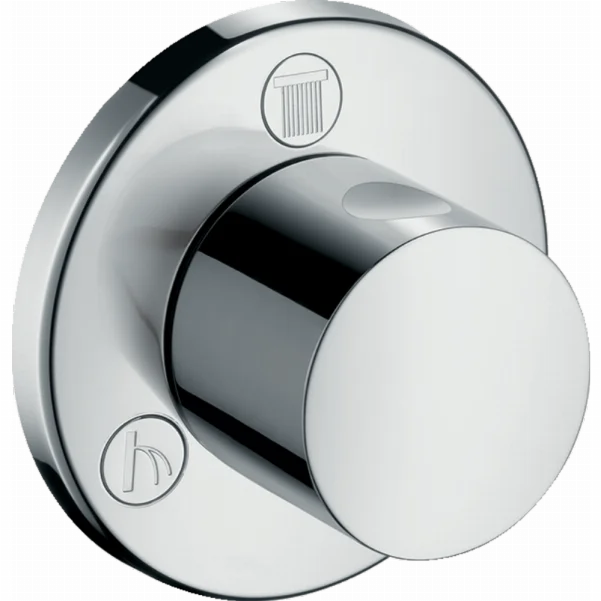 Запорный вентиль Hansgrohe Trio/Quattro S