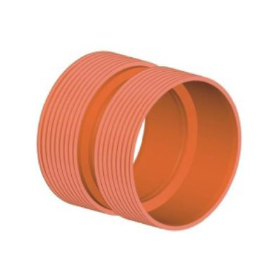 Муфта гофрированная InstalPlast PP Incor Ø 600 мм