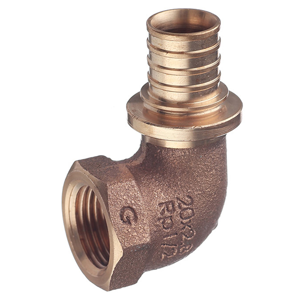Уголок натяжной Rehau Rautitan RX+ Ø 40×1-1/4" внутренняя резьба