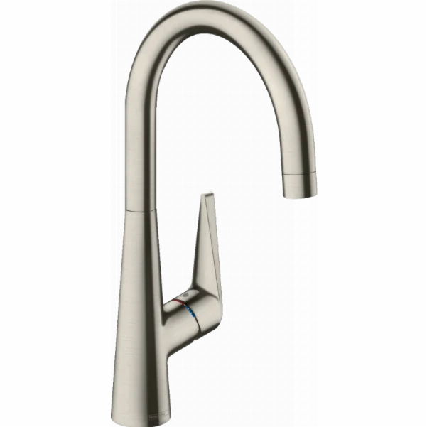 Смеситель Hansgrohe Talis M51 для кухонной мойки, под сталь 73855800