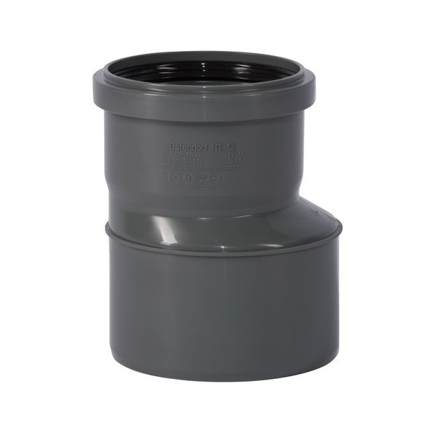 Редукция Ostendorf HT Safe Ø 50/40 мм (короткая)