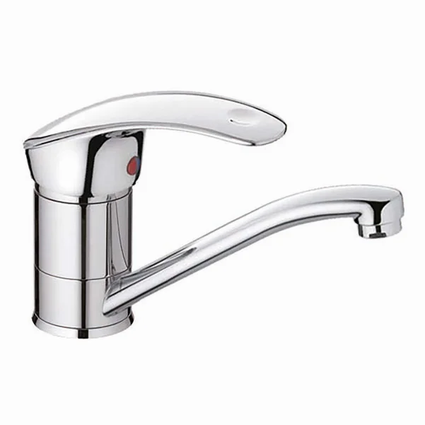 Змішувач для раковини HAIBA FABIO 15 СМ HB0772