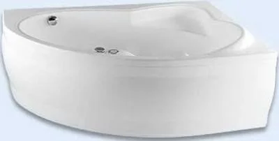 Ванна акриловая Poop Spa EUROPA ASYM 170x115 см правая + ножки
