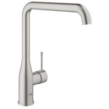 Смеситель Grohe Essence 30269DC0 для кухонной мойки, сталь