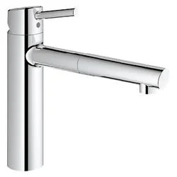 Смеситель Grohe Concetto 31129001 для кухонной мойки