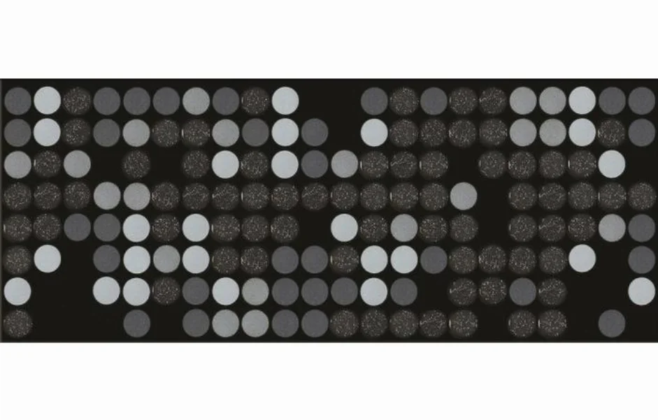Декор Sigma Black Inserto 200x500x9 Konskie