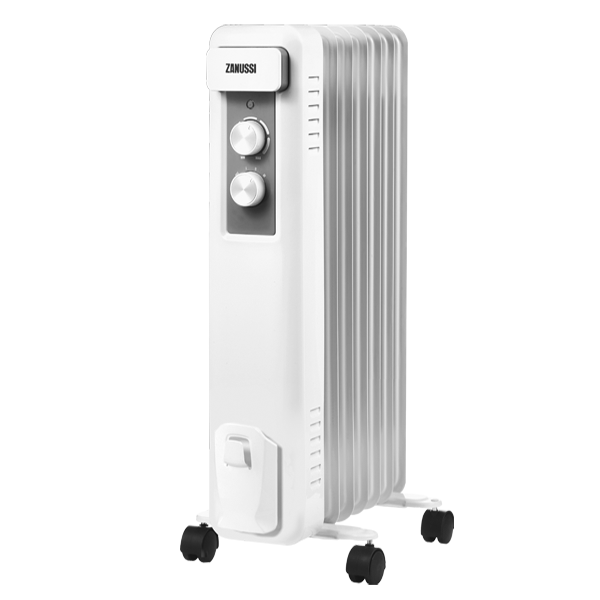 Масляний обігрівач Zanussi ZOH/CS-011 W (11 секцій)