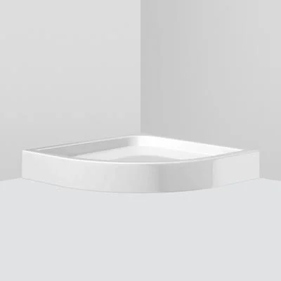 Поддон для душевого уголка 90х90 см AM.PM Bliss L W56T-315-090W