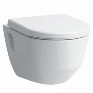 Унитаз подвесной Laufen Pro Rimless с сидением slow-closing