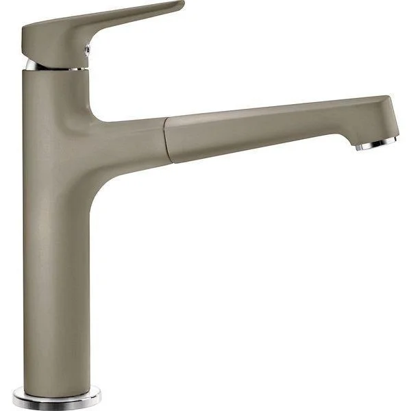 Смеситель для кухни Blanco Felisa-S серый беж