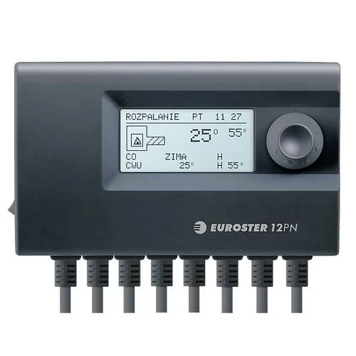 Термоконтроллер Euroster 12PN