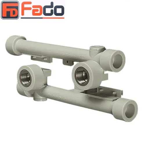 ППР Планка настенная проходная Fado Ø 20×1/2"