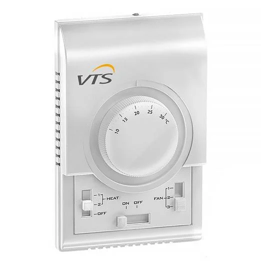 Настенный регулятор VOLCANO/WING TR110C
