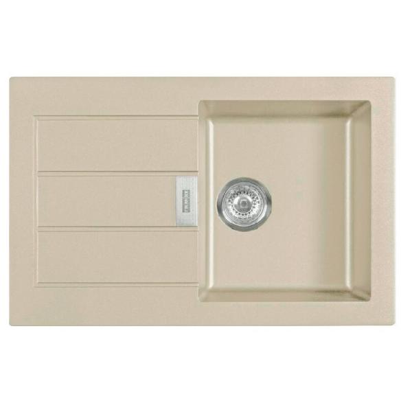 Мийка кухонна Franke Sirius Tectonite SID 611-78 цукру