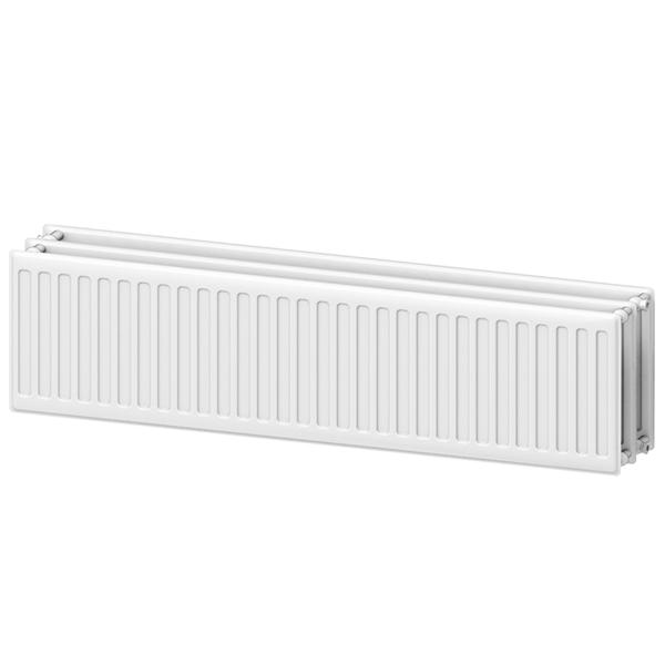 Радиатор стальной гигиенический UTERM Hygiene 30 Тип 200×800 мм (боковое подключение)