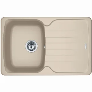 Мойка кухонная Franke Antea AZG 611-78 бежевый