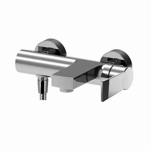 Смеситель Paffoni Tango TA022CR для ванны с душем, хром