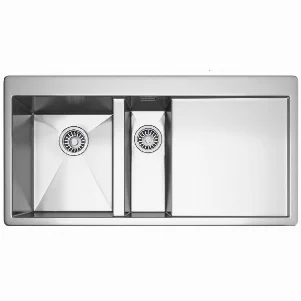 Мийка кухонна Franke Planar PPX 251 TL крило праворуч