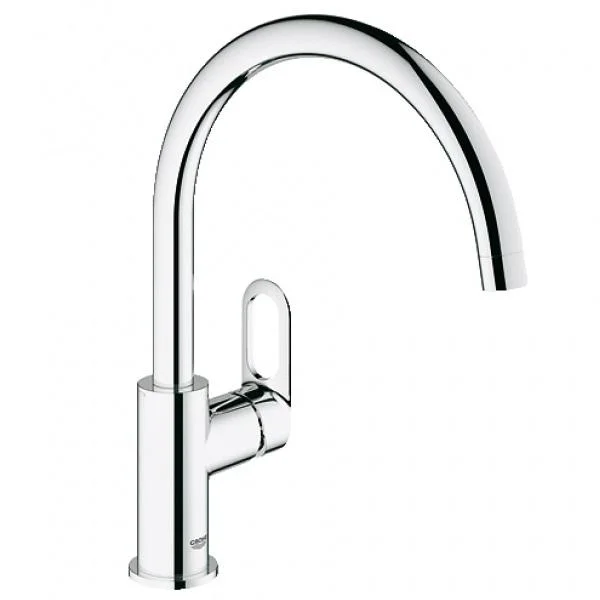 Смеситель для кухни Grohe BauLoop C-излив