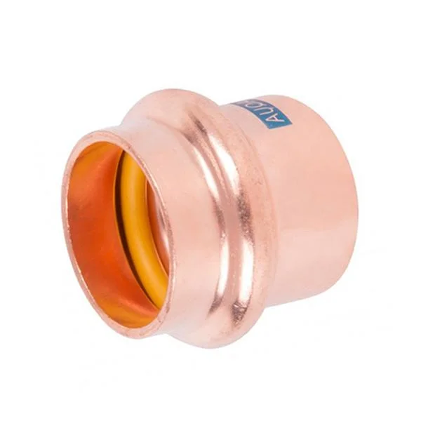 Заглушка прес мідна RM Aespres Uniko Ø 12 мм