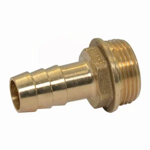 Штуцер під шланг зовнішня різьба Pattaroni Ø 1/4"×13 мм