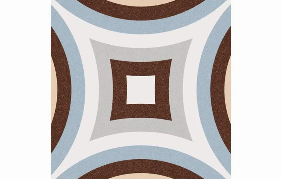 Плитка керамогранитная 1900 Dorda Celeste 200x200x8 Vives Плитка керамогранитная 1900 Dorda Celeste 200x200x8 Vives