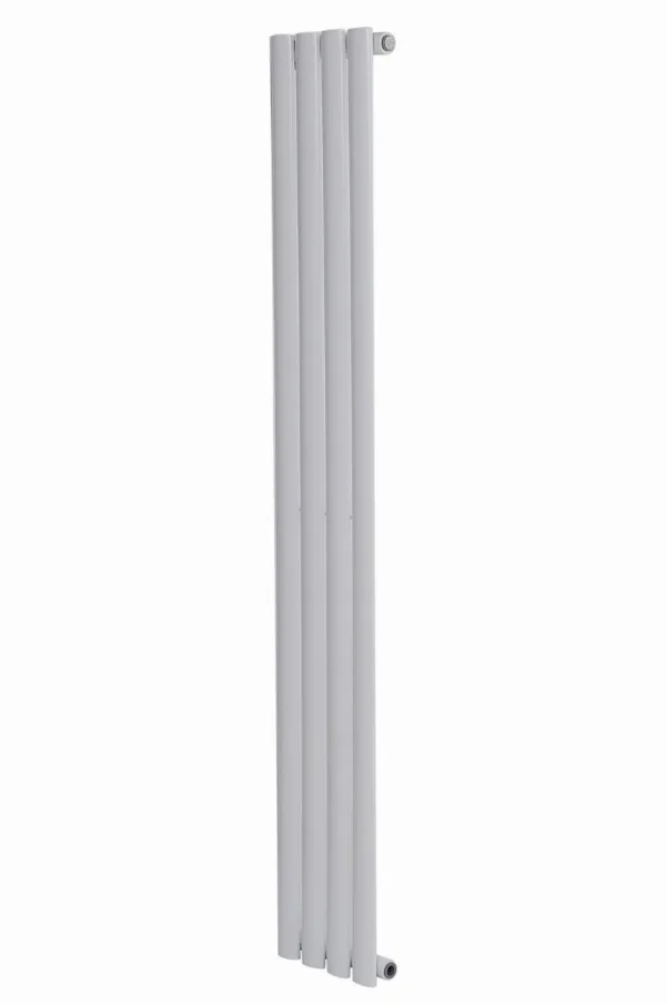 Дизайнерский радиатор Arttidesign Rimini 4/1500/236 белый матовый