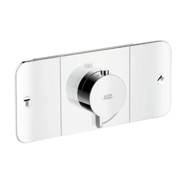 Термостатический модуль Axor One, 2 потребителя