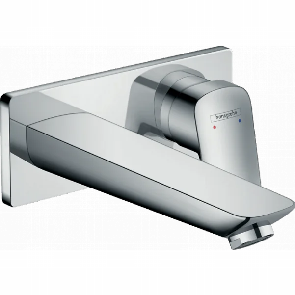Смеситель Hansgrohe Logis для раковины настенный, хром 71220000