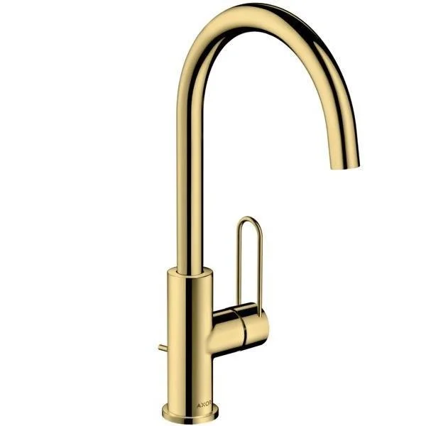 Смеситель для раковины Axor Uno 240 латунь