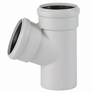 Тройник Ostendorf Skolan dB Ø 58×58/67°