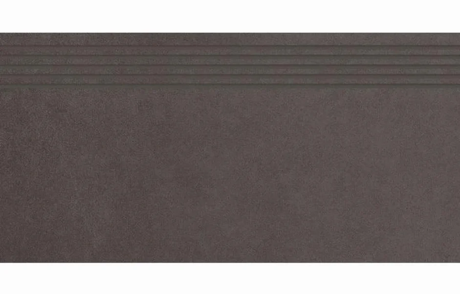 Ступень Intero Nero Nacinana 298x598x10 Paradyz