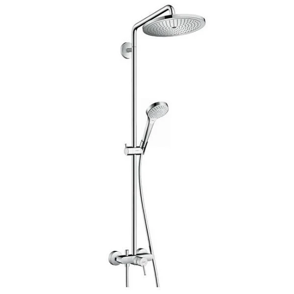 Душевая система Hansgrohe Croma Select 280 Air 1jet