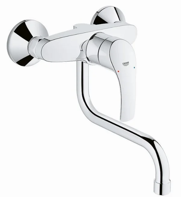 Змішувач Grohe Eurosmart 31391002 для кухонного миття