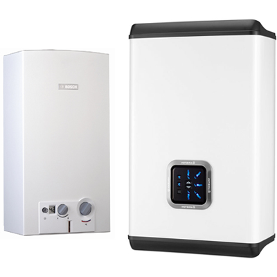 Бойлеры и Водонагреватели