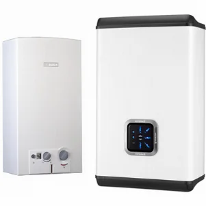 Бойлеры и Водонагреватели