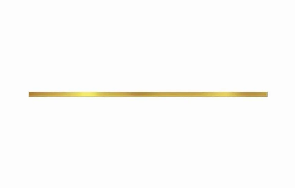 Фриз Super Gold 25x750x9 Ceramika Color