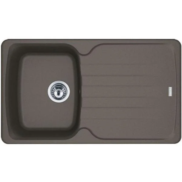 Мойка кухонная Franke Antea AZG 611-86 шторм