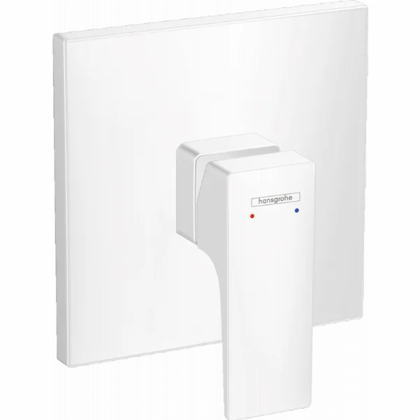 Змішувач для душу Hansgrohe Metropol, білий матовий